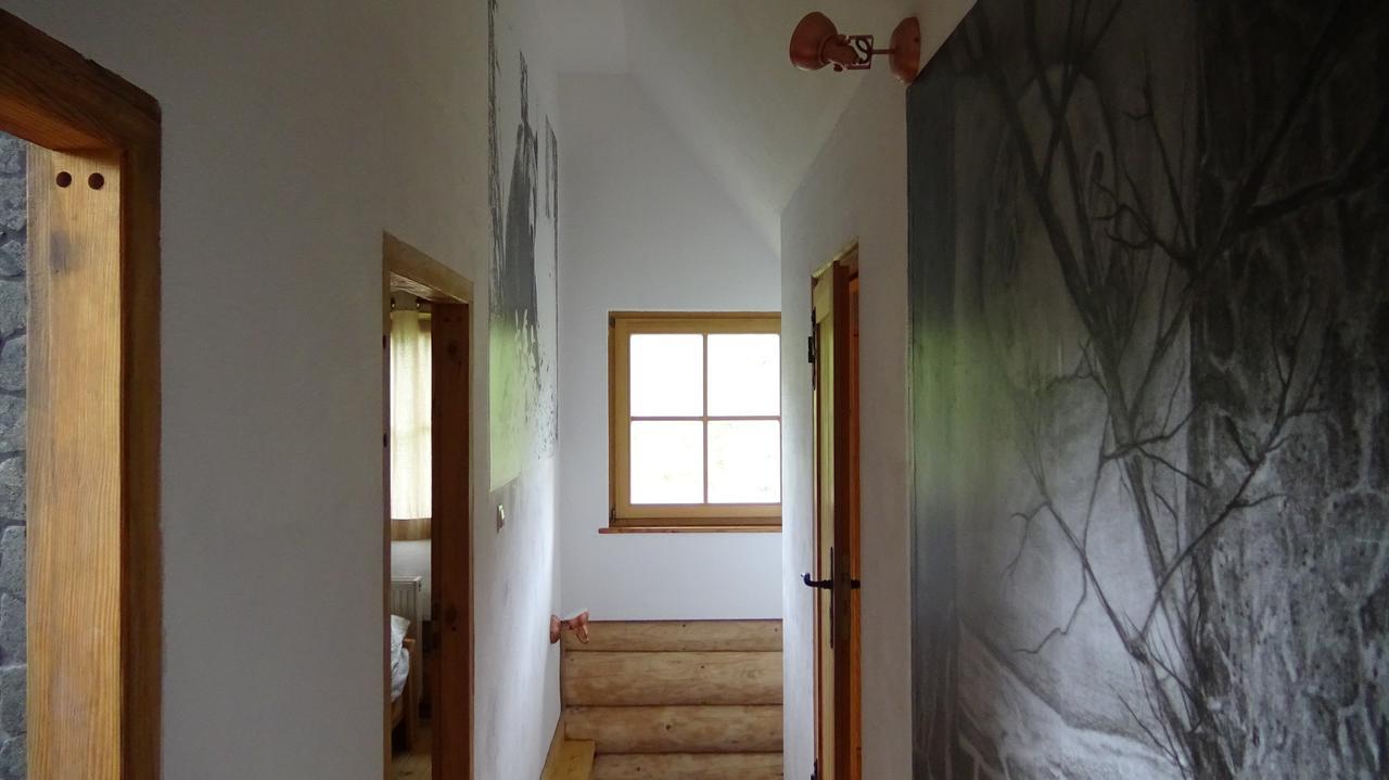 Chalet Czapadziada Zatwarnica