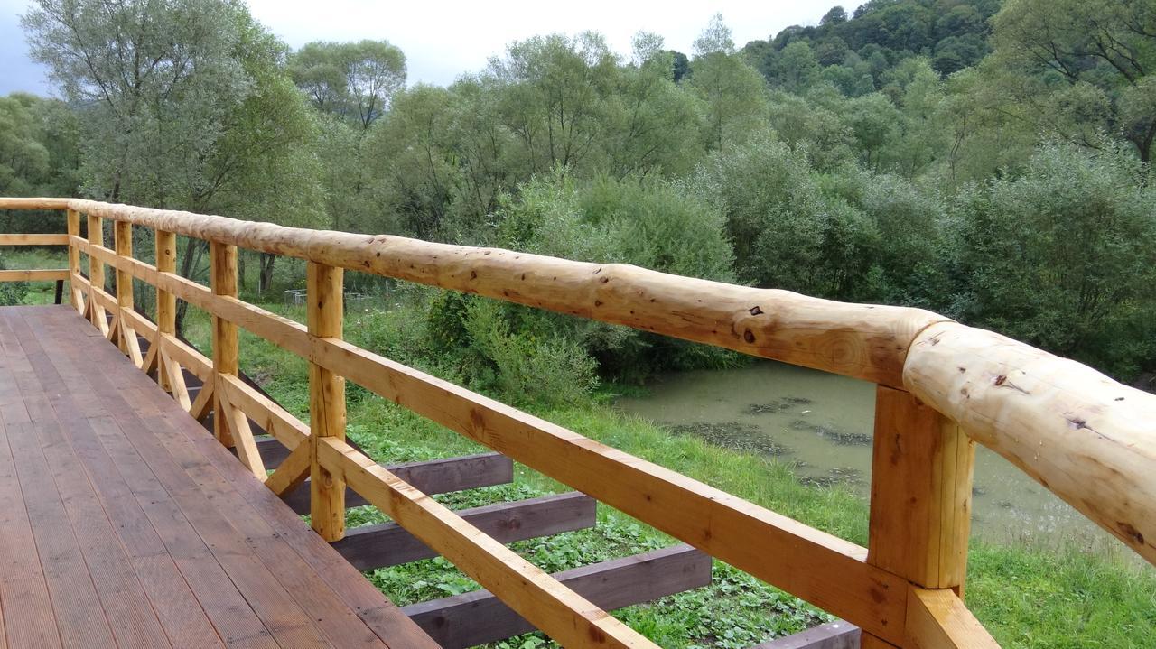 Czapadziada Chalet Zatwarnica