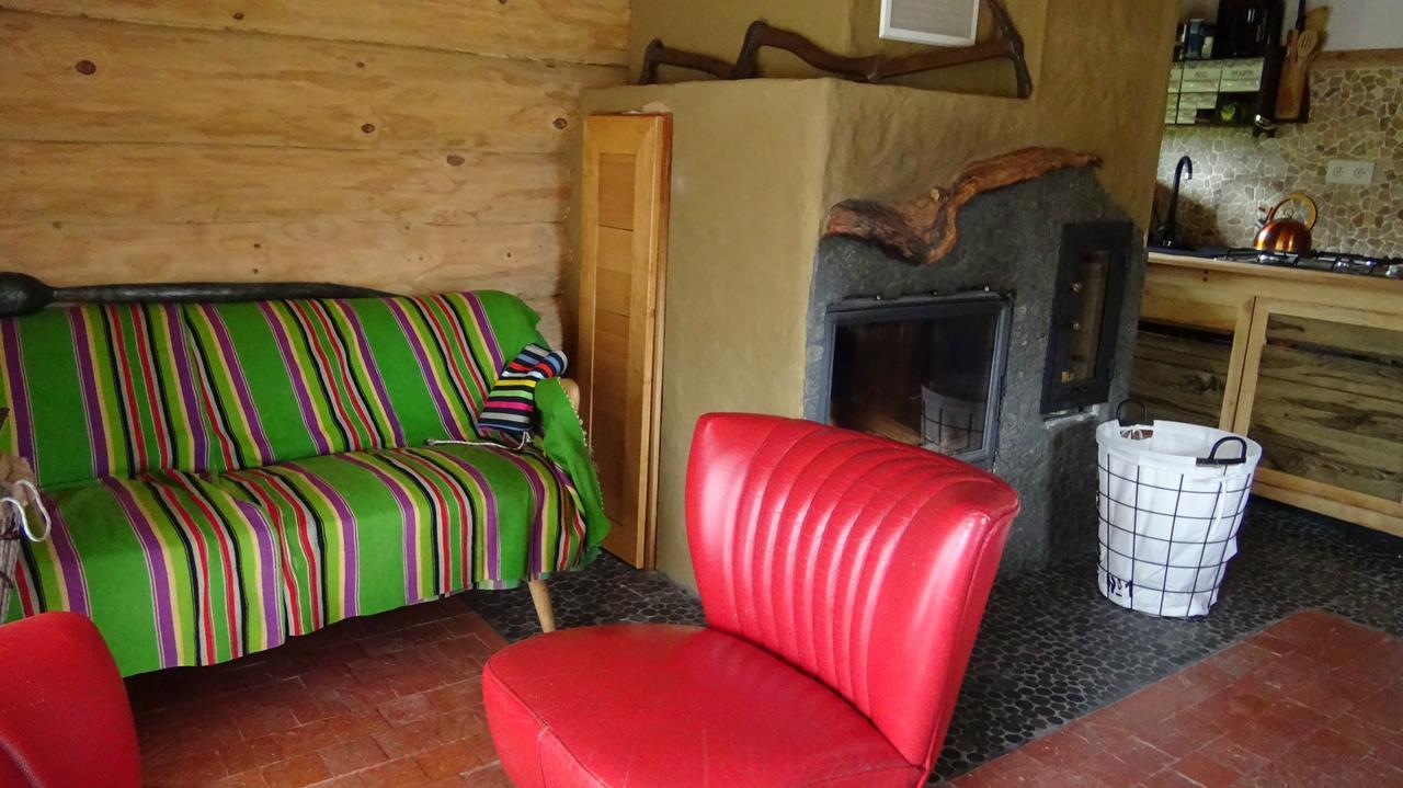 Czapadziada Chalet *
