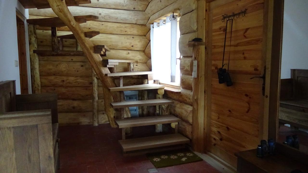 Czapadziada Chalet